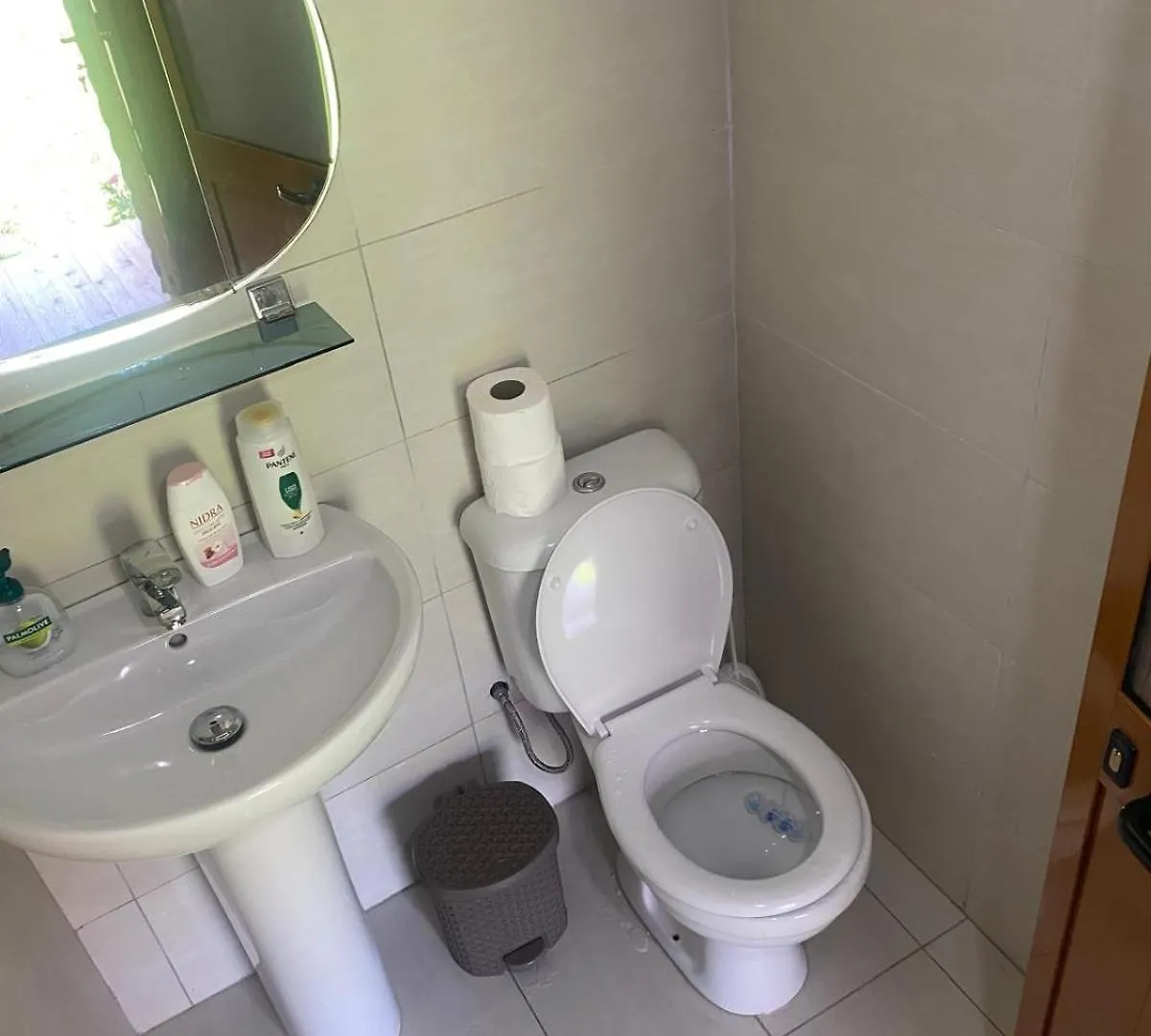 Gasthof Hotel Bujtina Shkambi Theth
