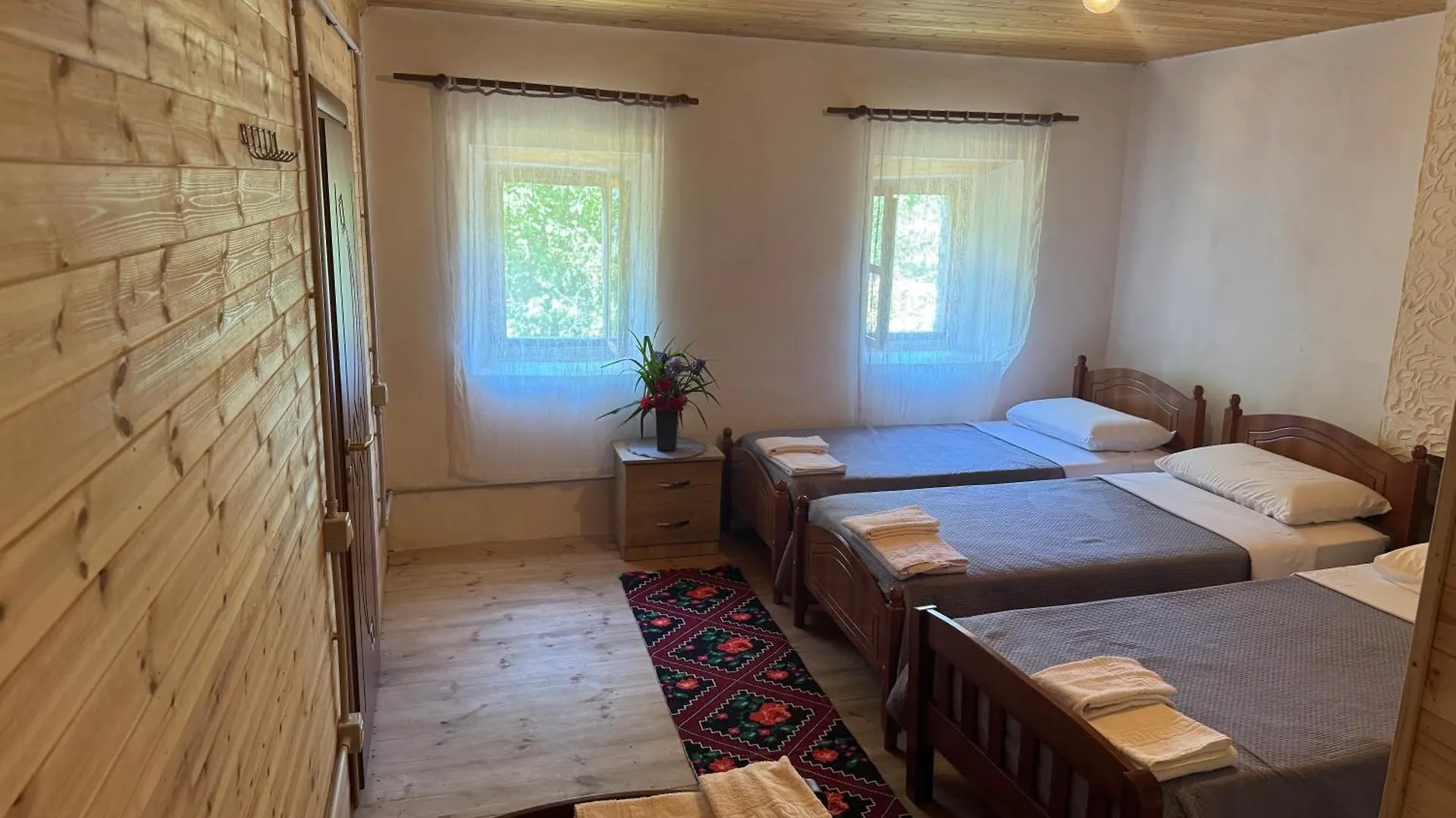 Gasthof Hotel Bujtina Shkambi Theth