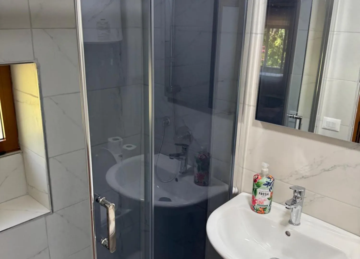 Hotel Bujtina Shkambi Theth