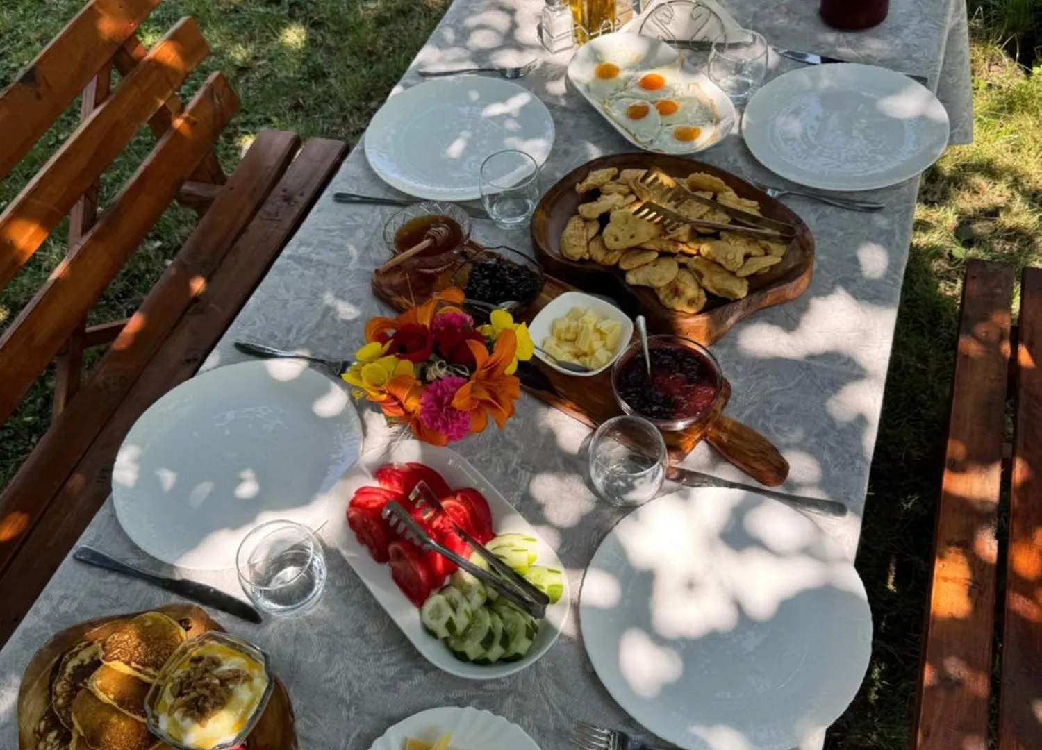 Gasthof Hotel Bujtina Shkambi Theth